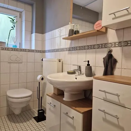 דירה Neu! Milo Pfaelzer Wald *