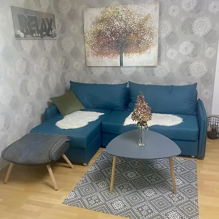 Neu! Milo Pfaelzer Wald Apartment