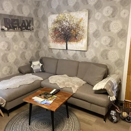 Neu! Milo Pfaelzer Wald Apartment
