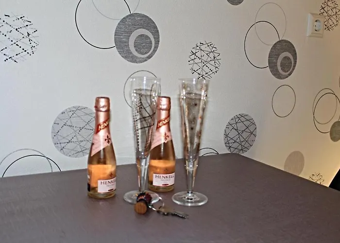 Neu! Milo Pfaelzer Wald Lägenhet *