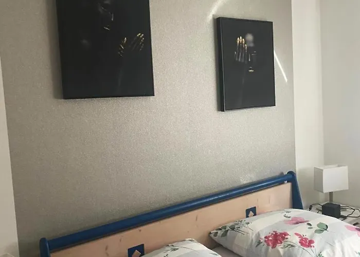 Neu! Milo Pfaelzer Wald Lägenhet