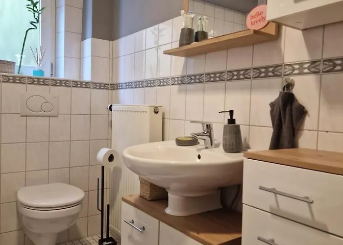 Lägenhet Neu! Milo Pfaelzer Wald *