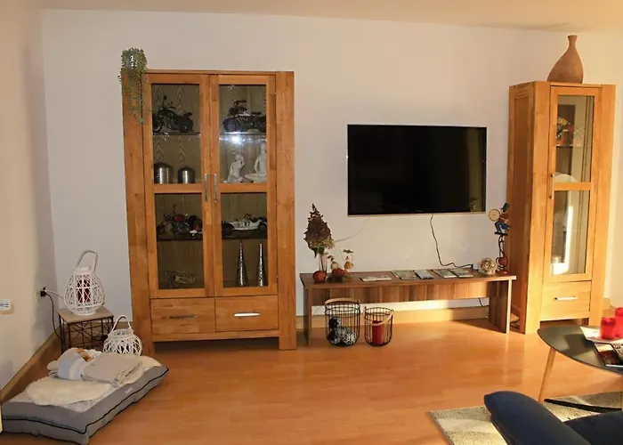 Neu! Milo Pfaelzer Wald Lägenhet