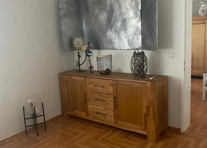 Lägenhet Neu! Milo Pfaelzer Wald *