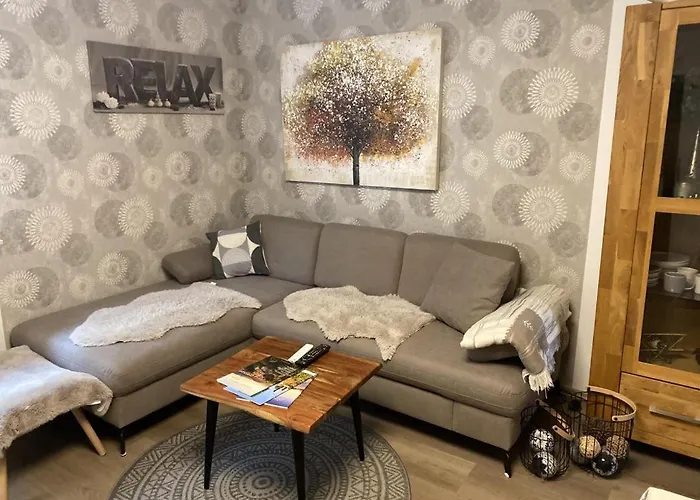 Neu! Milo Pfaelzer Wald Lägenhet